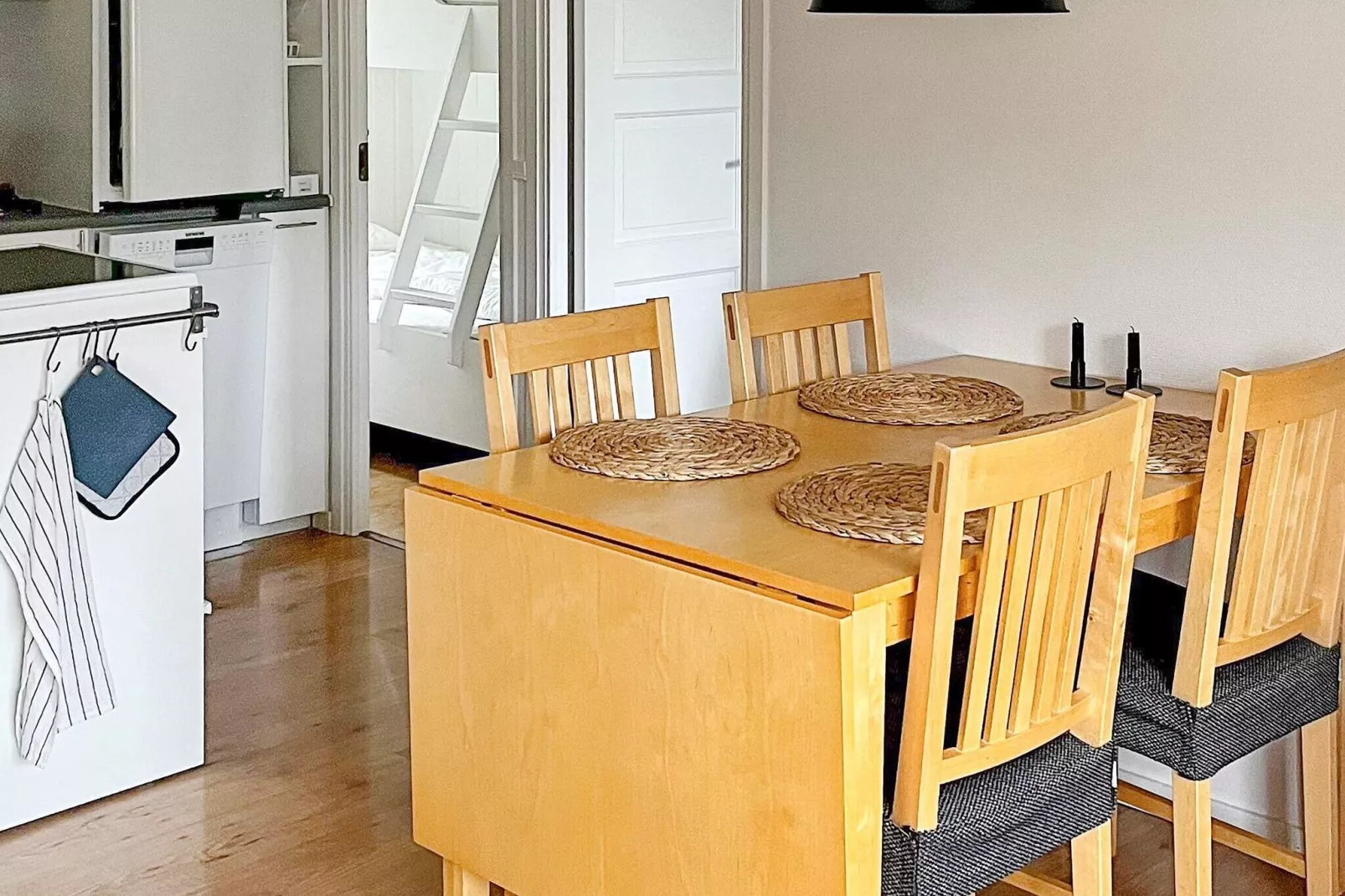 5 person holiday home in SÄLEN-By Traum-Indoor
