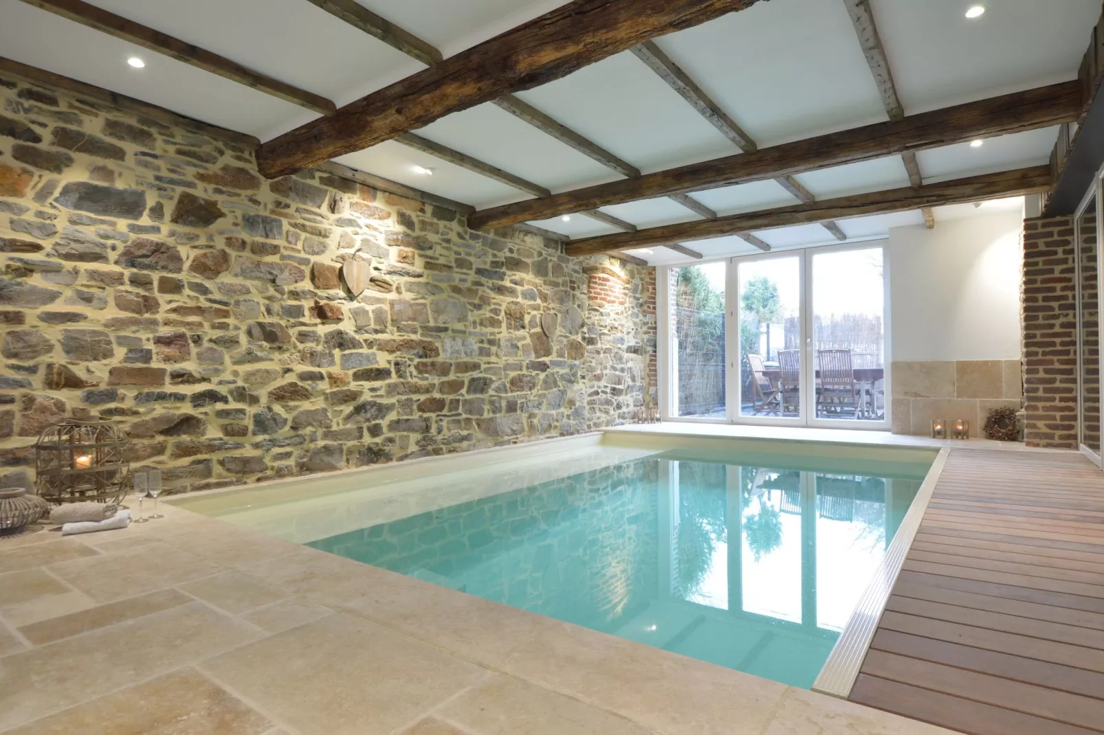 Vert Buisson-Pool