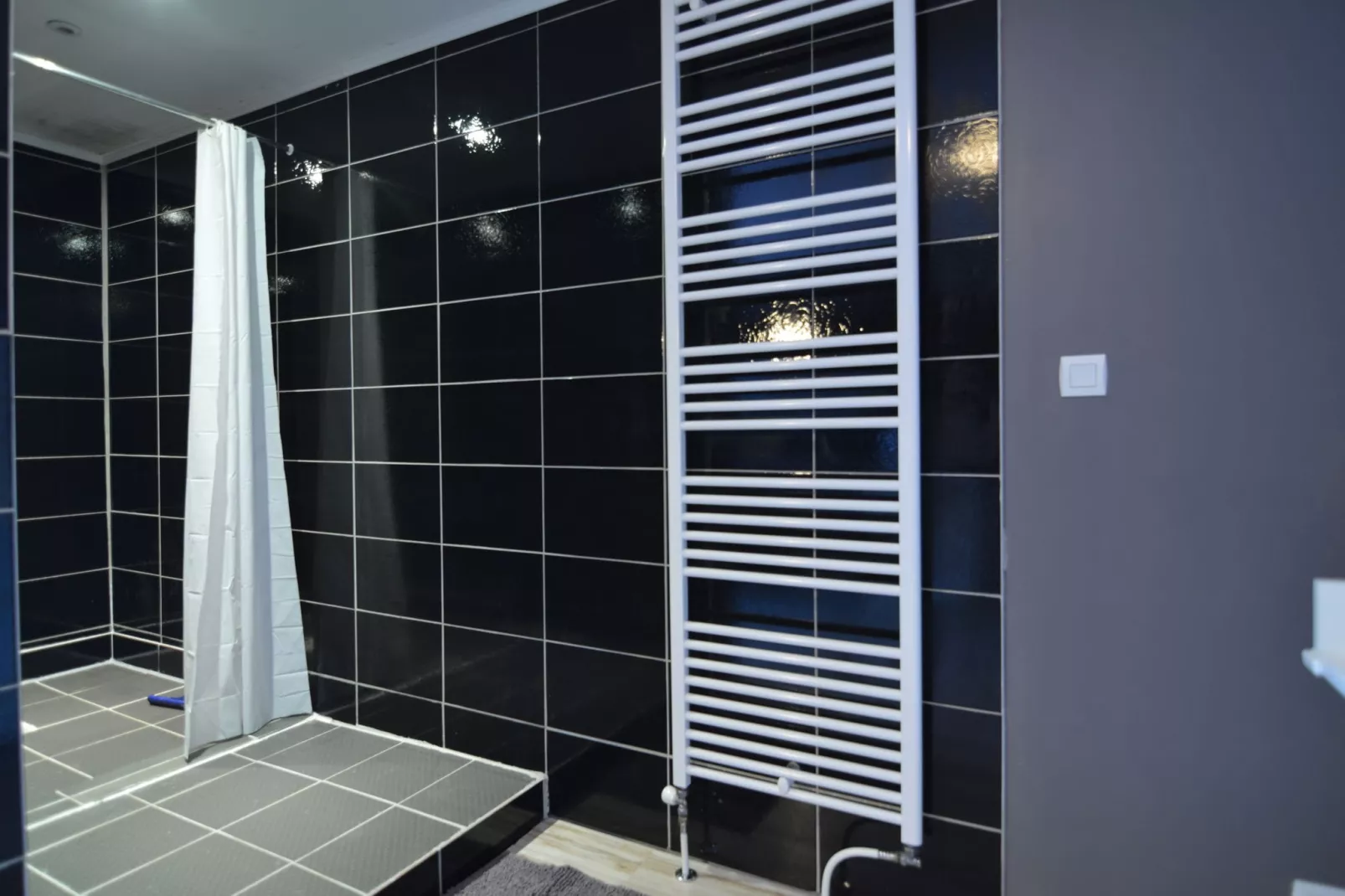 Ferme du Hoguet-Salle de bain