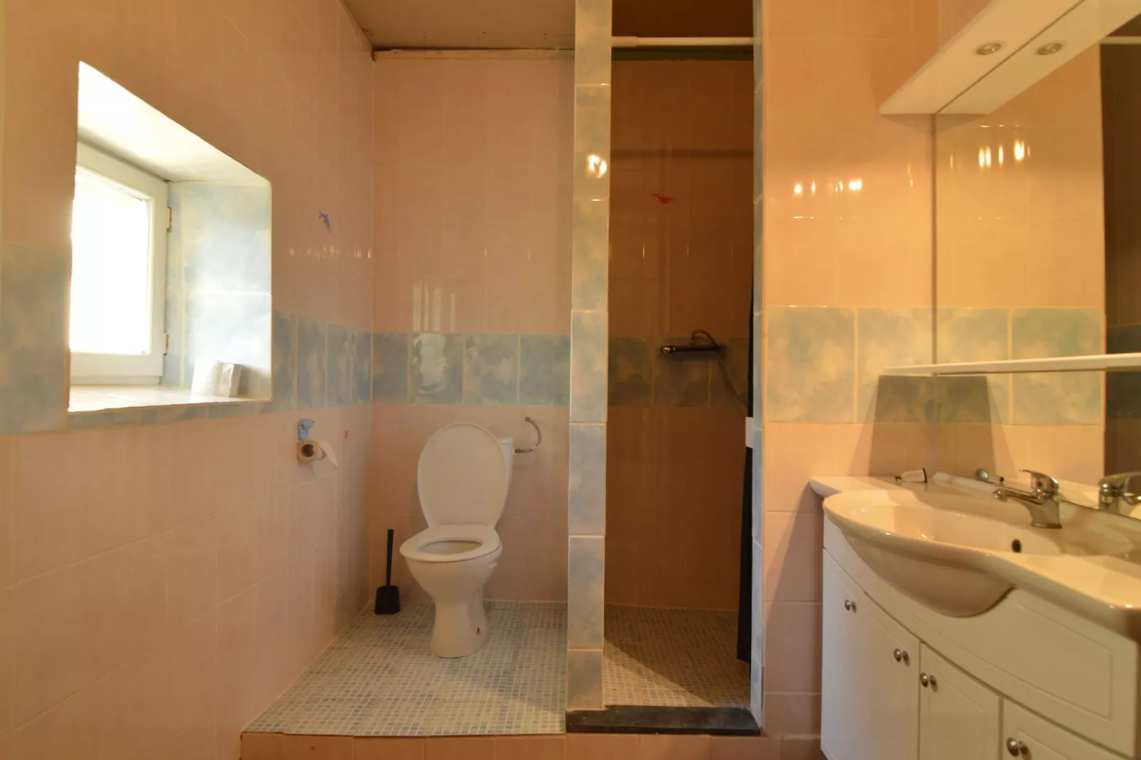 Ferme du Hoguet-Salle de bain