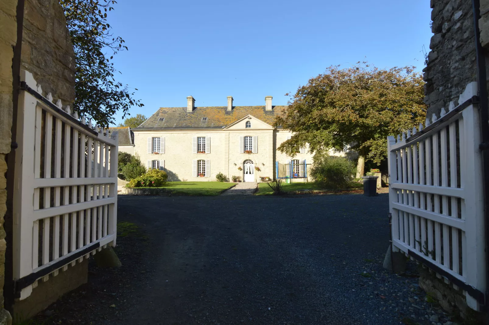Ferme du Hoguet-Installations