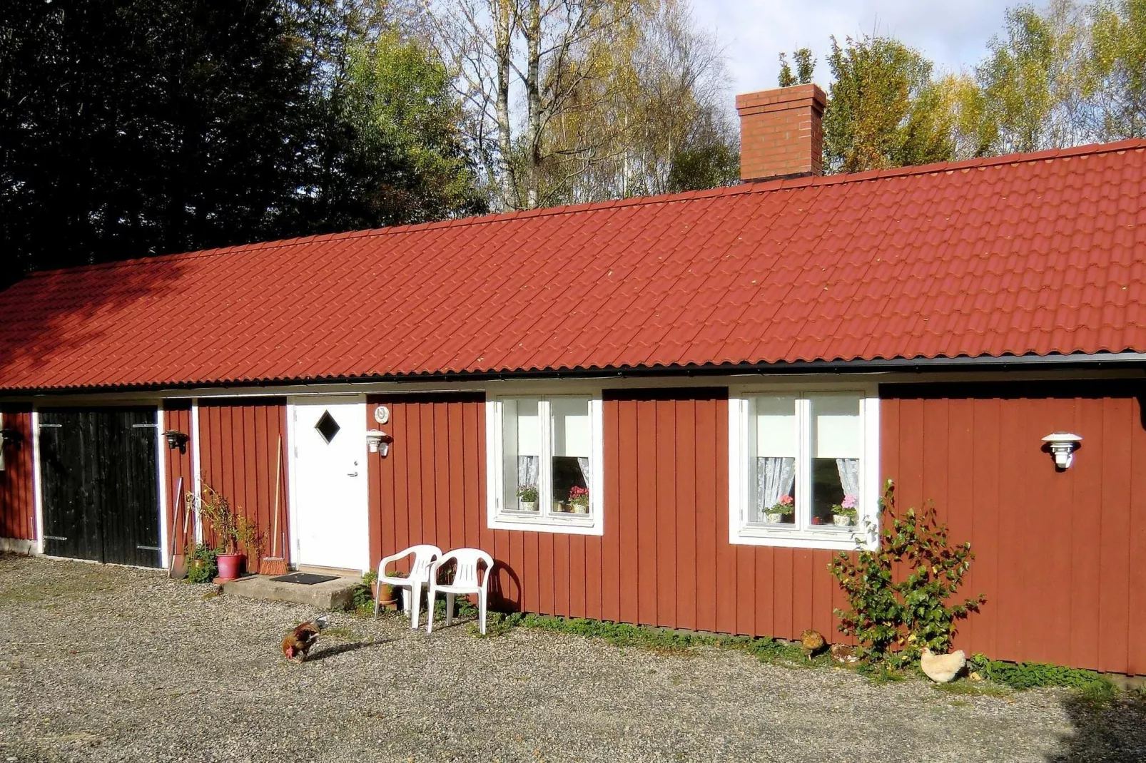 4 person holiday home in UNNARYD-By Traum