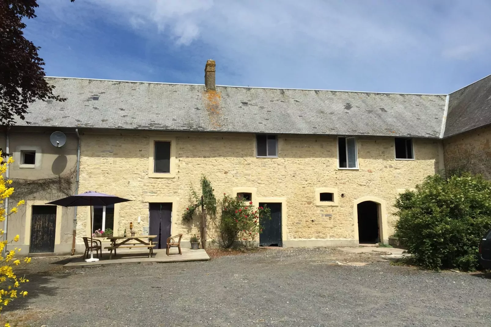 Ferme du hoguet