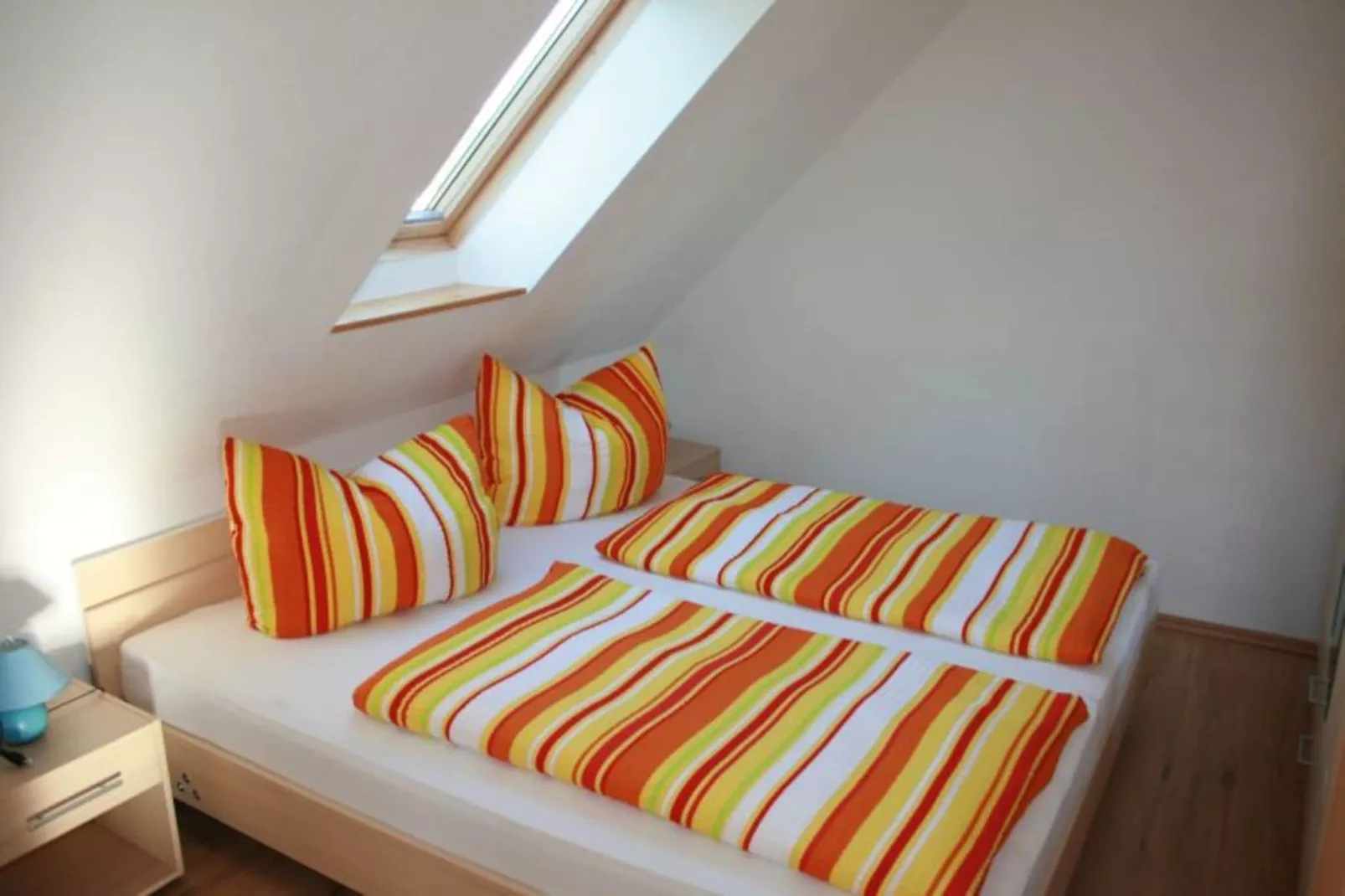 Kinderparadies nahe Insel Poel-Bedroom