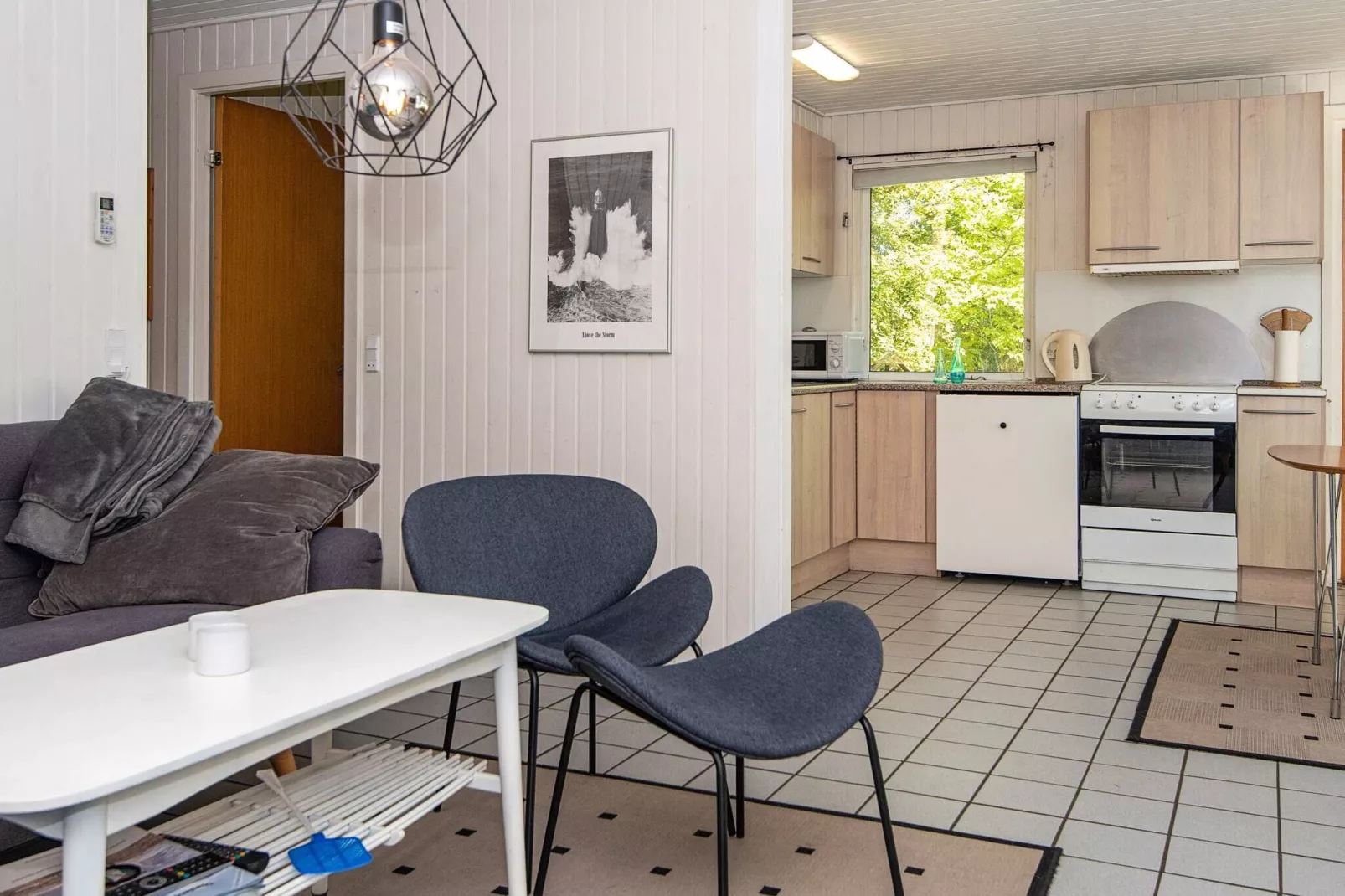 8 Personen Ferienhaus in Ørsted-By Traum
