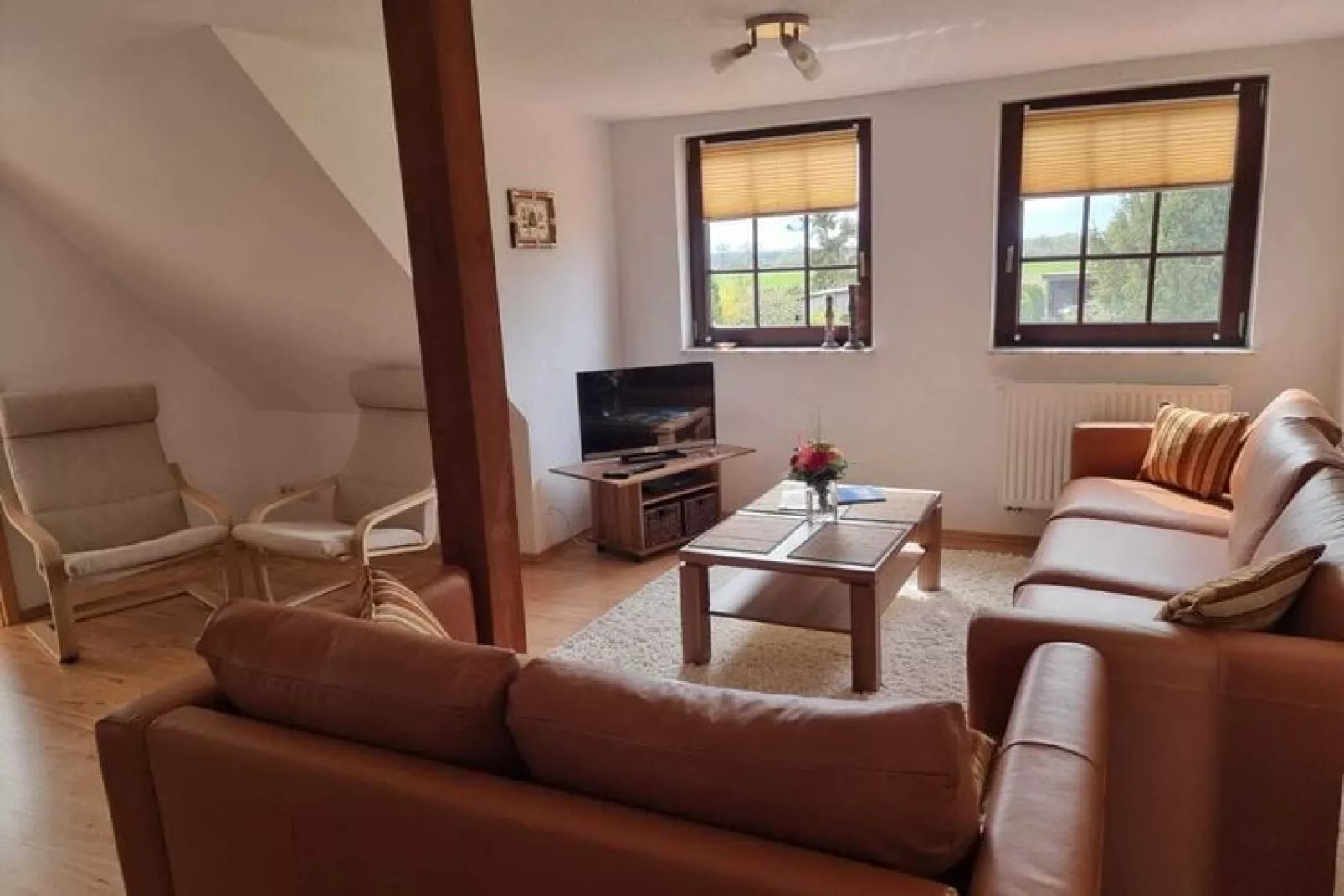 Kinderparadies nahe Insel Poel-Living room