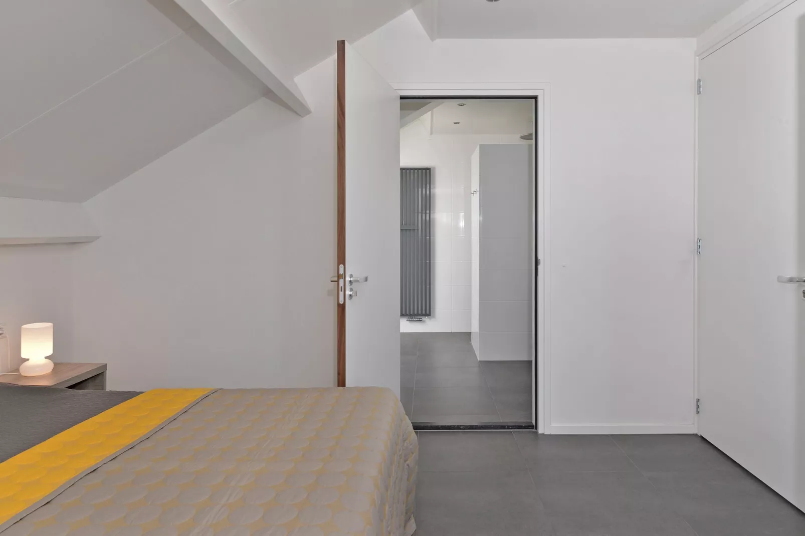 Penthouse 4a - De Schotsman Watersport-Bedroom