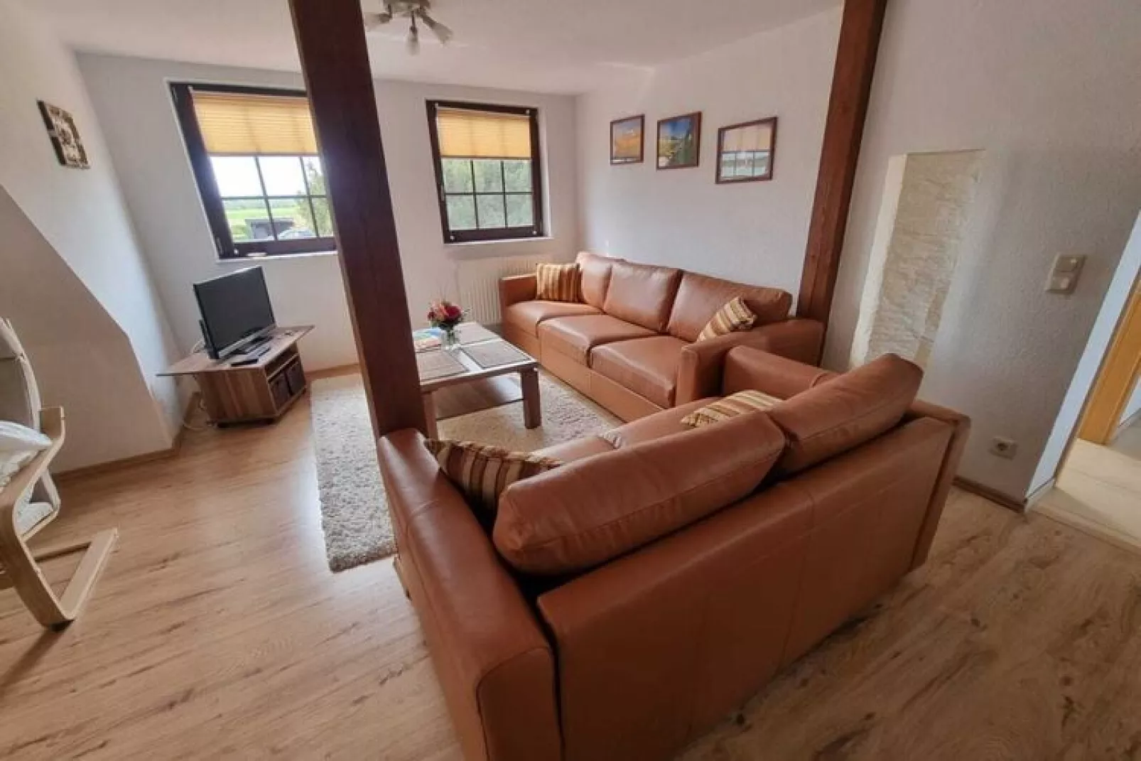 Kinderparadies nahe Insel Poel-Living room
