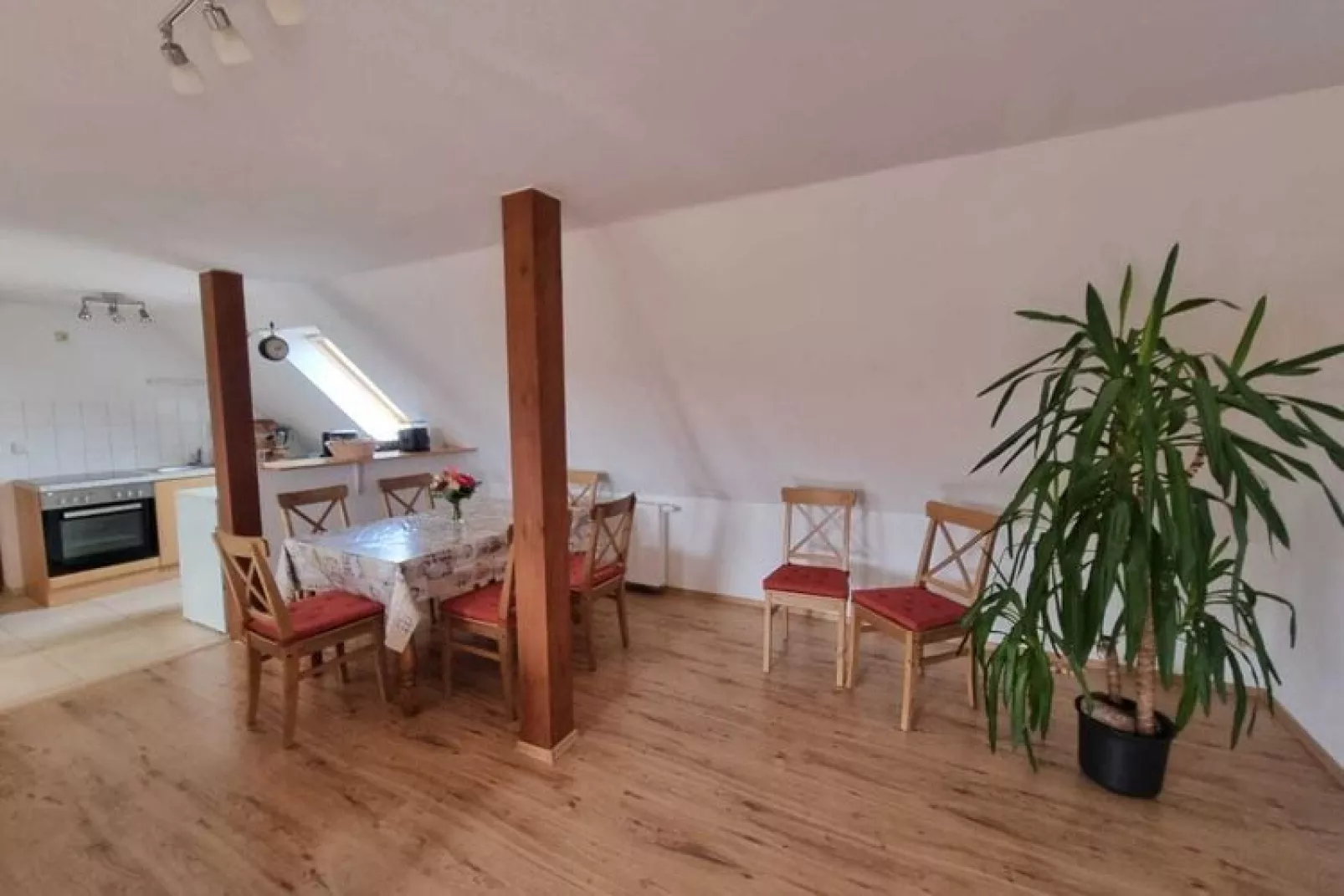Kinderparadies nahe Insel Poel-Dining room