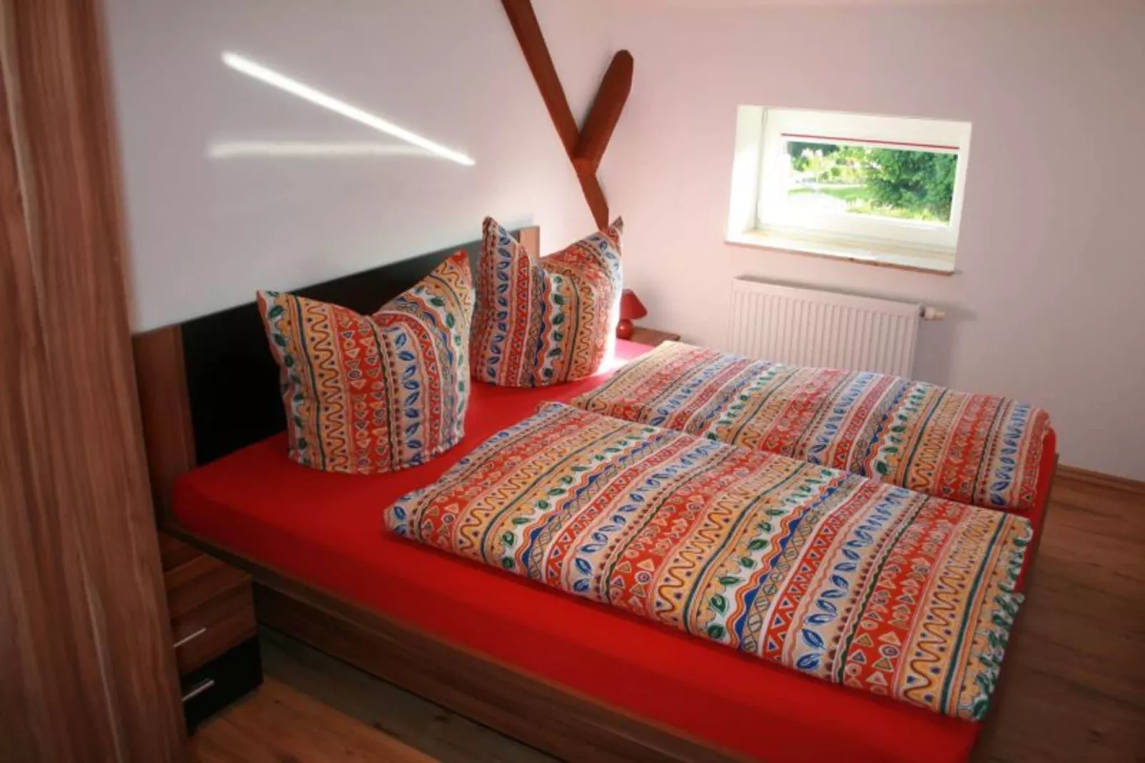 Kinderparadies nahe Insel Poel-Bedroom