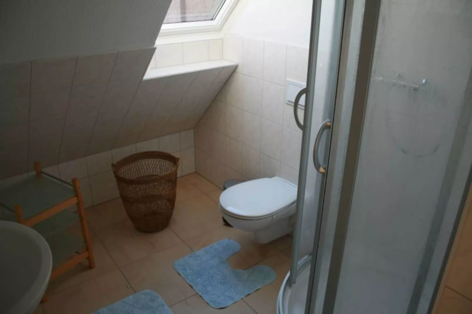 Kinderparadies nahe Insel Poel-Bathroom