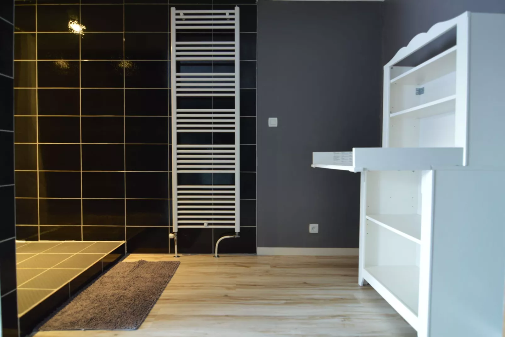Ferme du hoguet-Bathroom