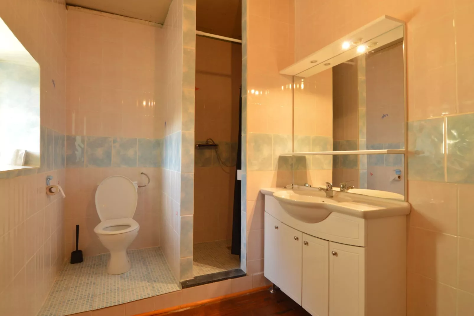 Ferme du hoguet-Bathroom
