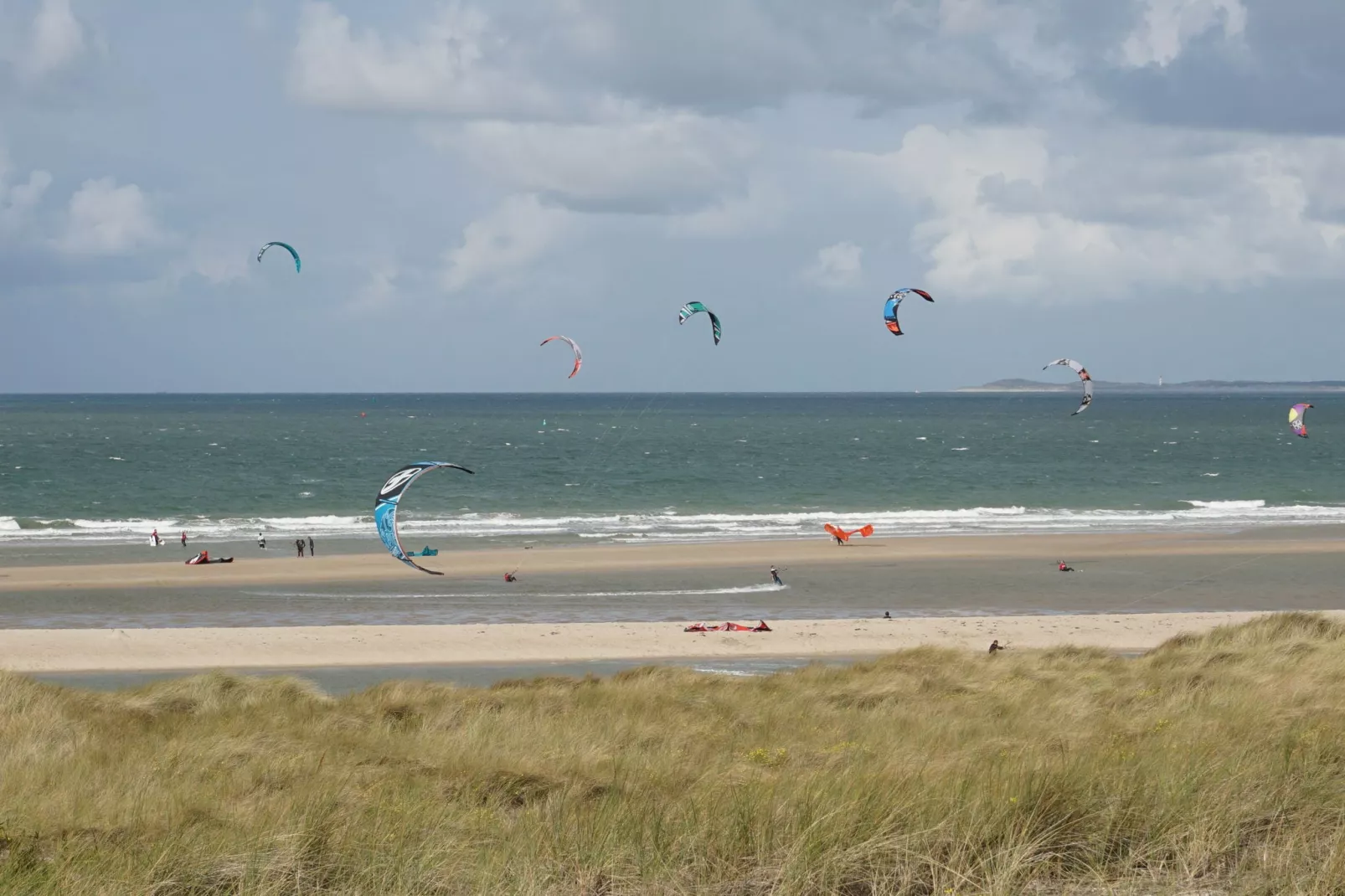 Penthouse 4a - De Schotsman Watersport-Areas summer 5km