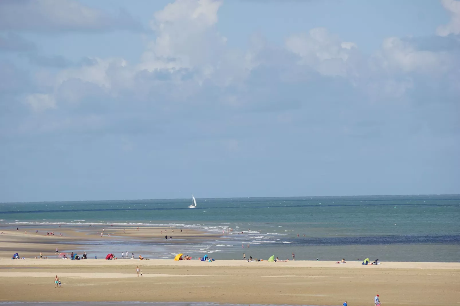 Penthouse 4a - De Schotsman Watersport-Areas summer 5km