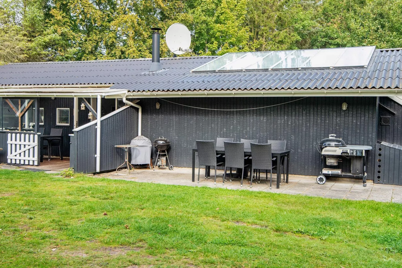 8 person holiday home in Ørsted-By Traum