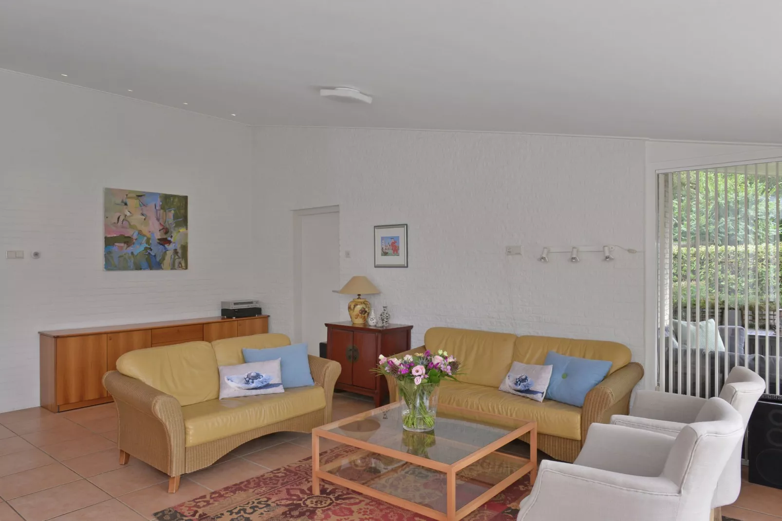 Wilgenlaan 15-Living room