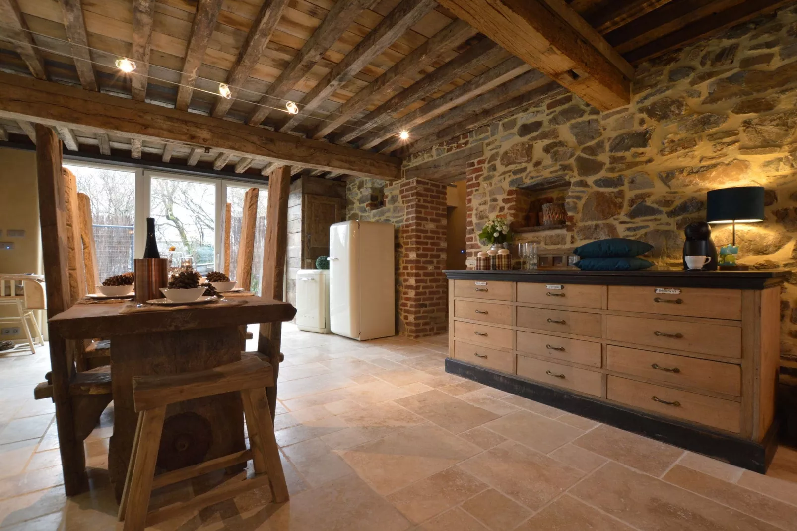 Vert Buisson-Dining room