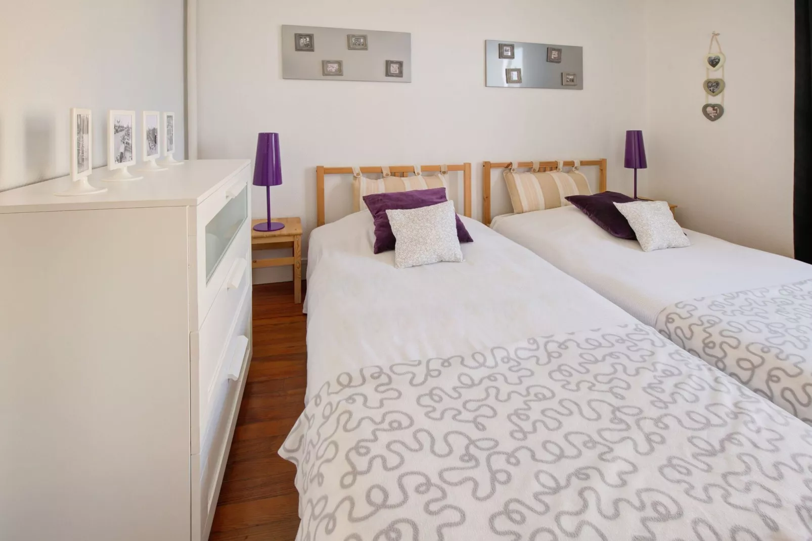 Le Pont de L'Aure-Bedroom