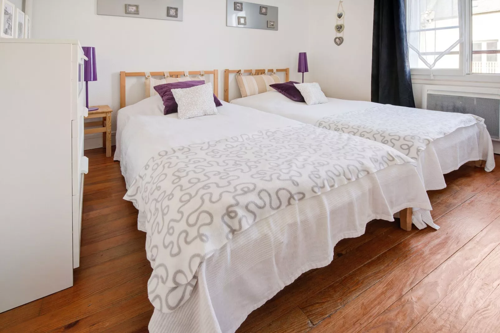 Le Pont de L'Aure-Bedroom