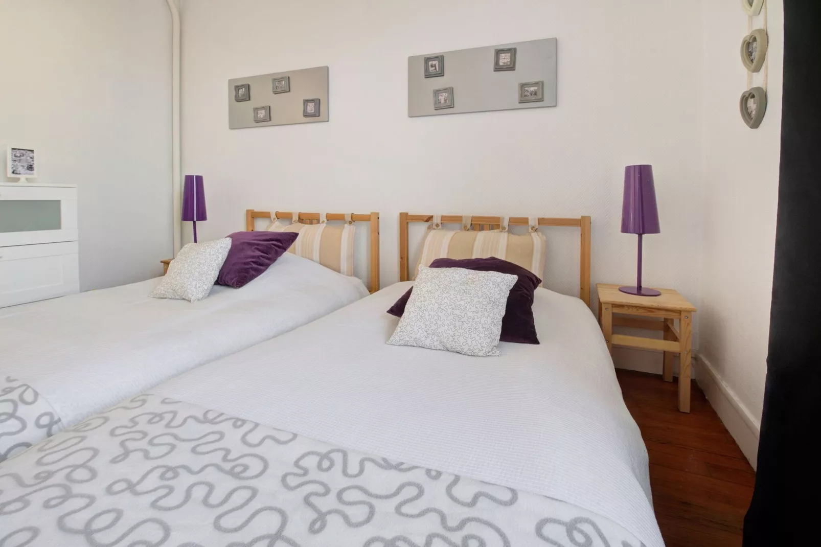 Le Pont de L'Aure-Bedroom