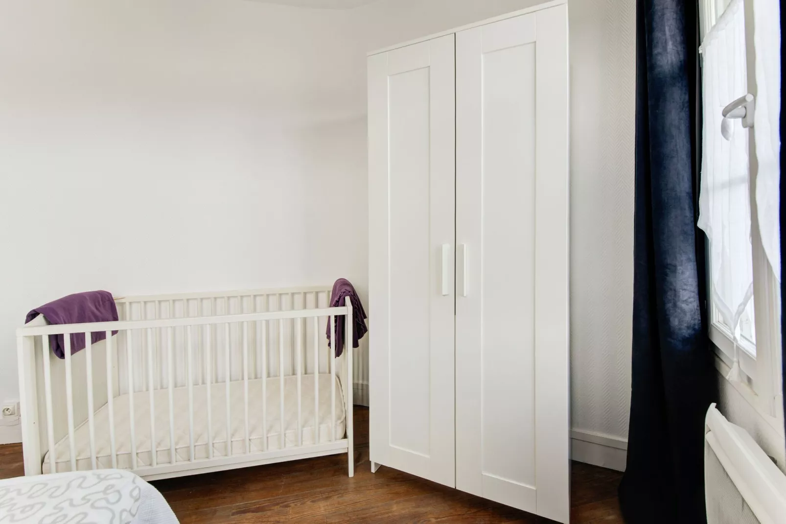 Le Pont de L'Aure-Bedroom