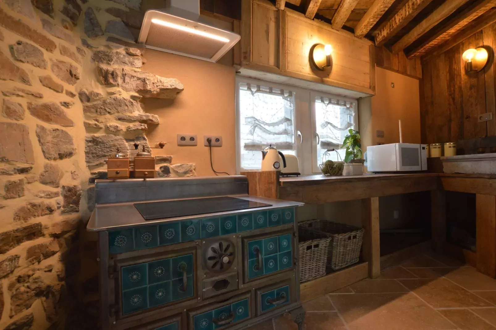 Vert Buisson-Kitchen