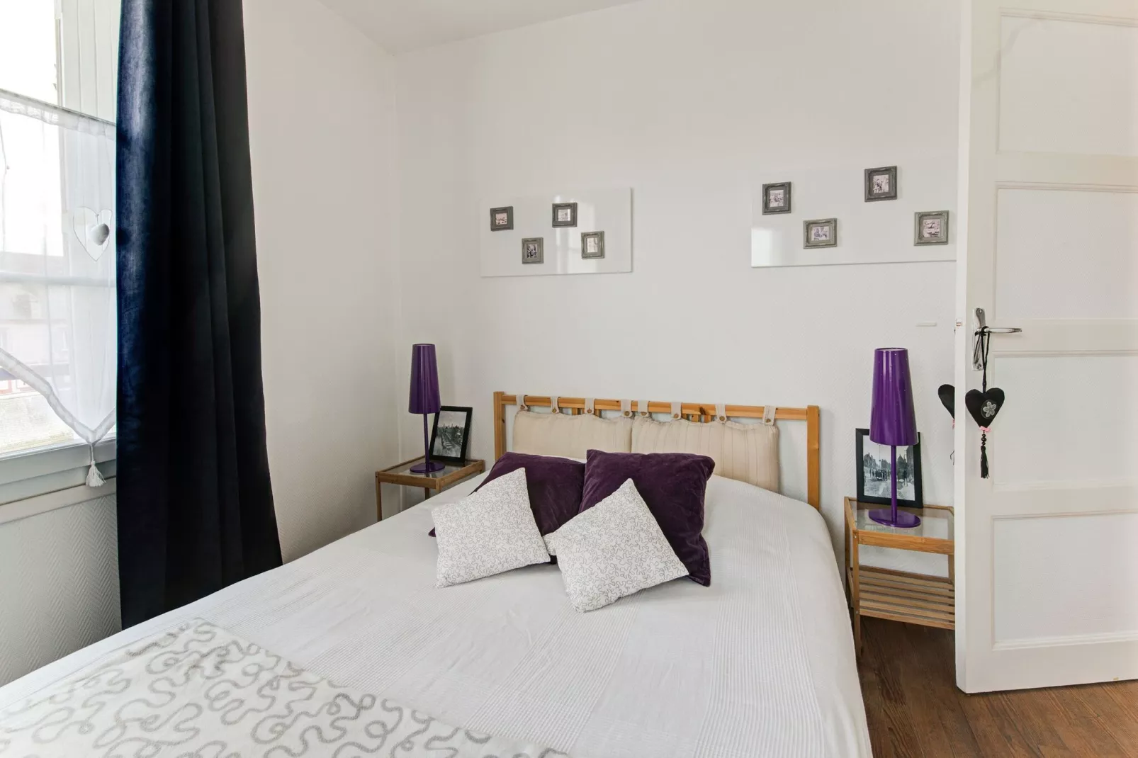 Le Pont de L'Aure-Bedroom