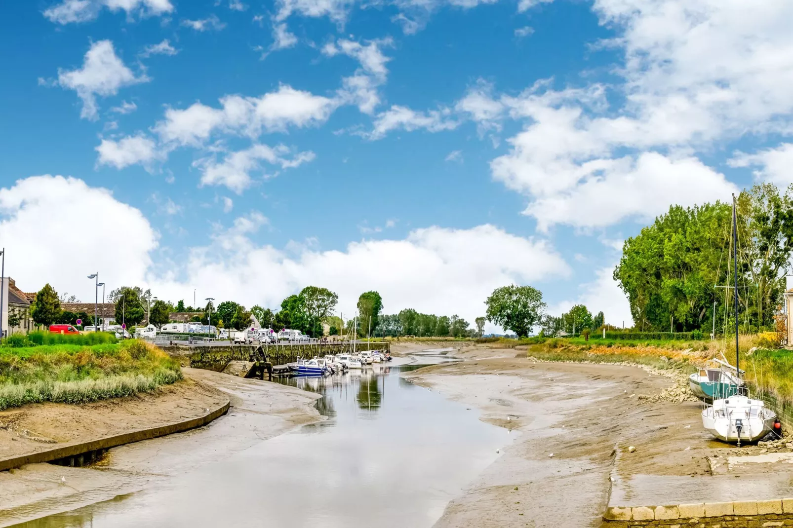 Le Pont de L'Aure-Areas summer 5km