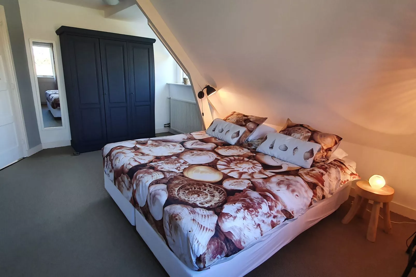 Hof van IJzendijke-Bedroom