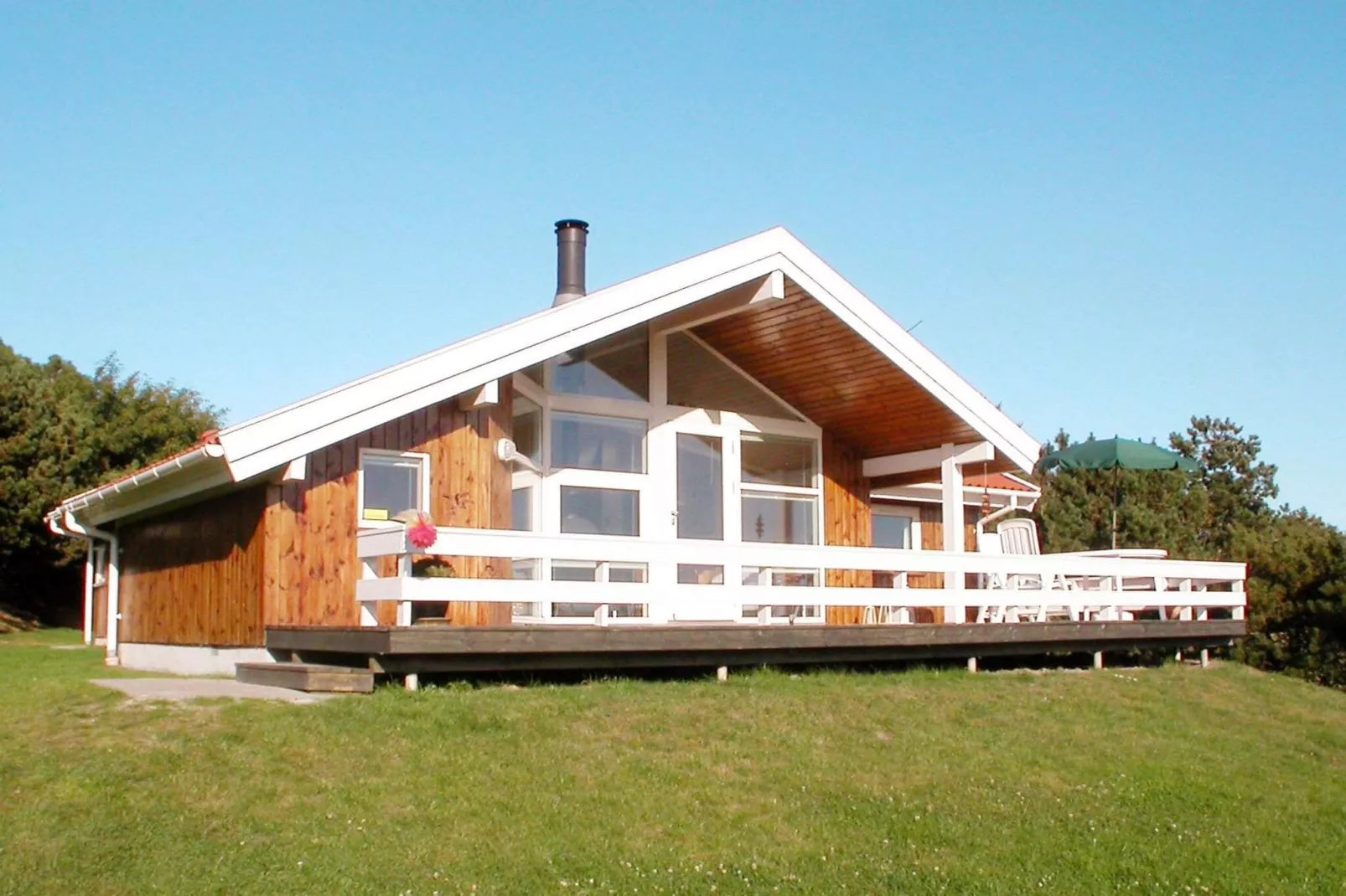 8 person holiday home in Humble