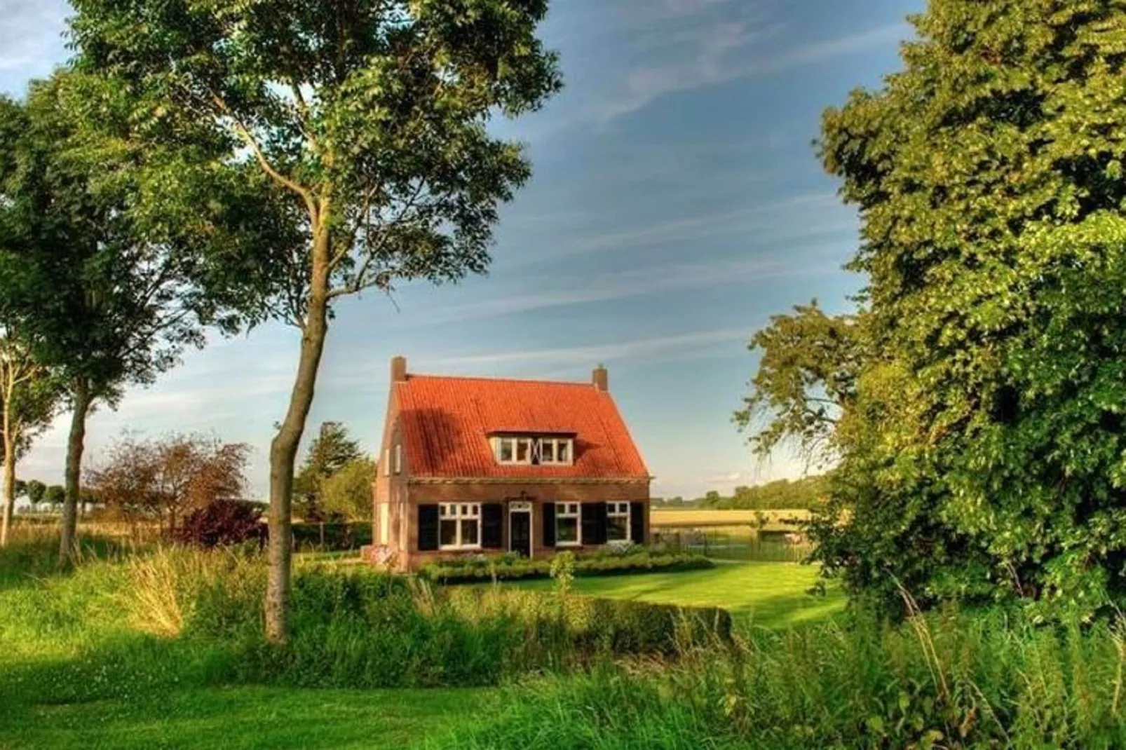 Hof van IJzendijke-Exterior summer