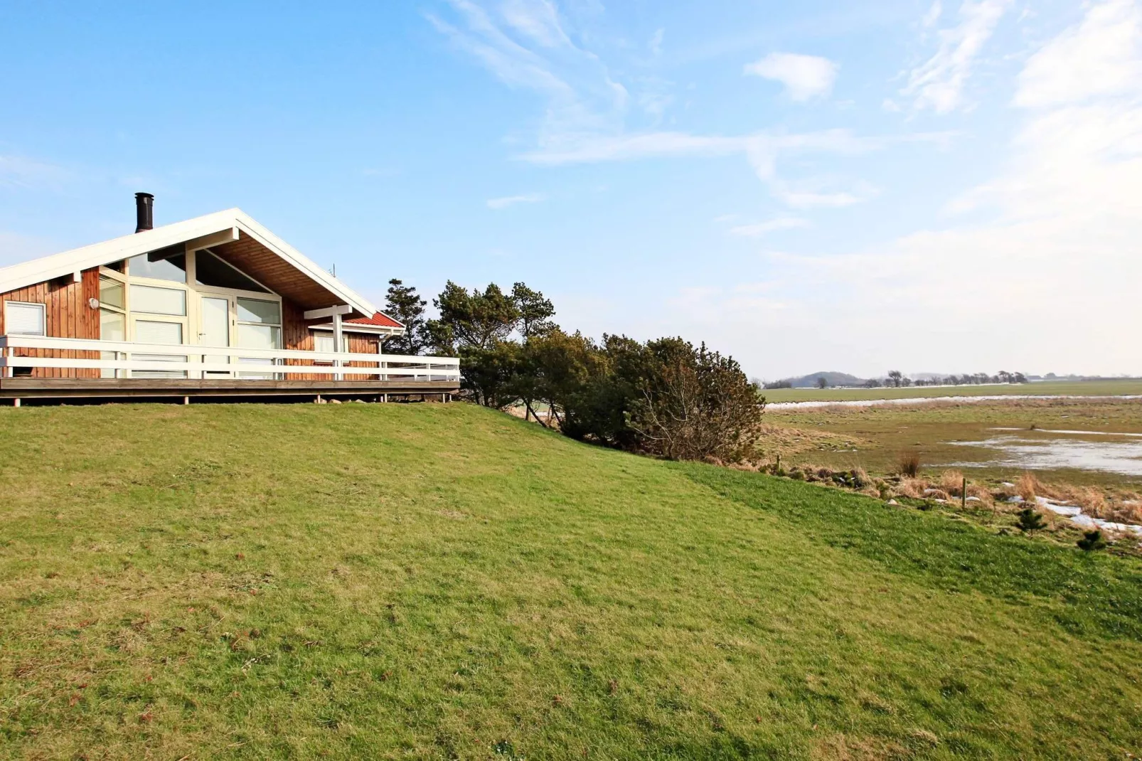 Maison de vacances pour 8 a Humble