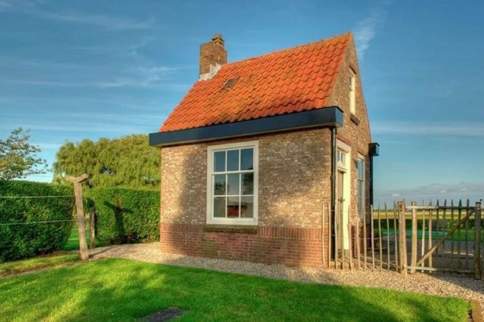 Hof van IJzendijke-Exterior summer