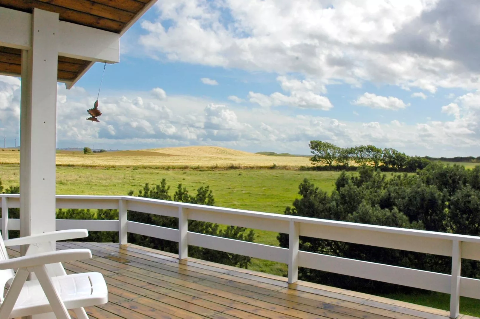 8 person holiday home in Humble