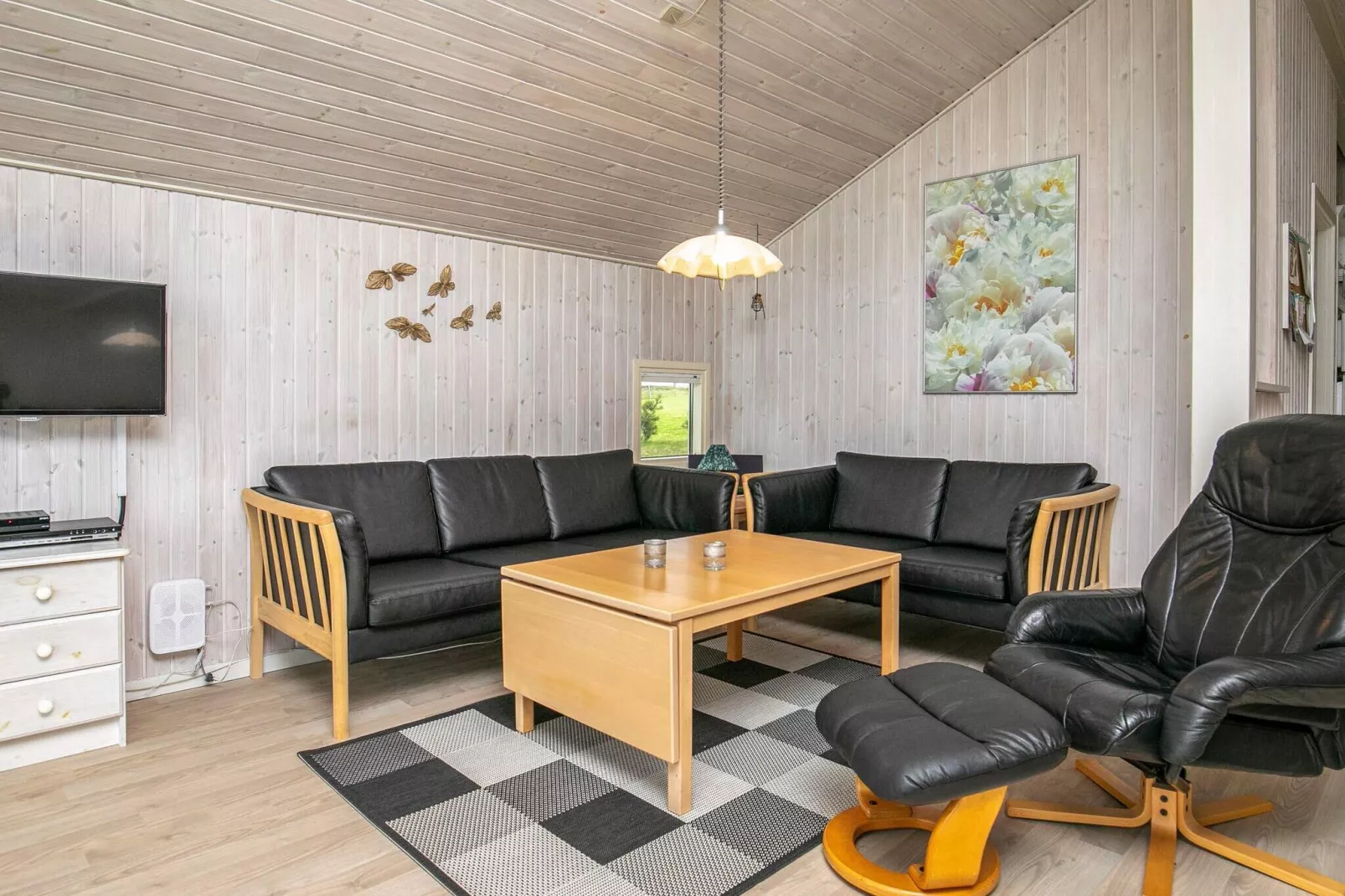 8 person holiday home in Humble