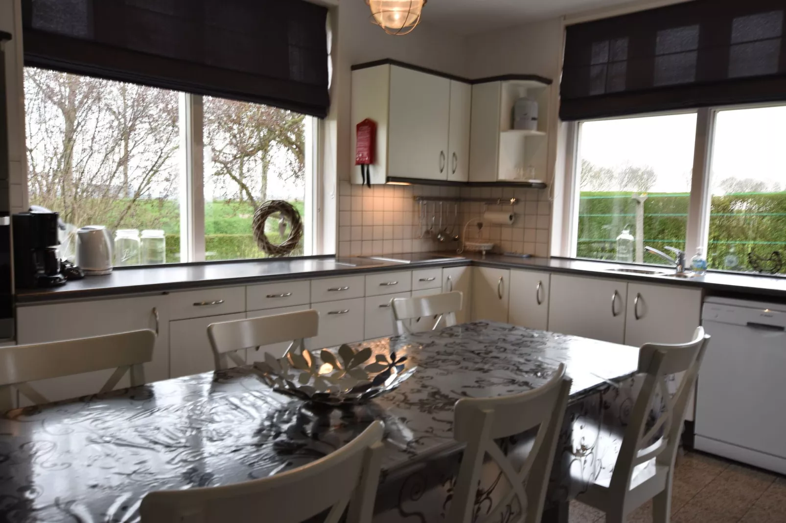 Hof van IJzendijke-Kitchen