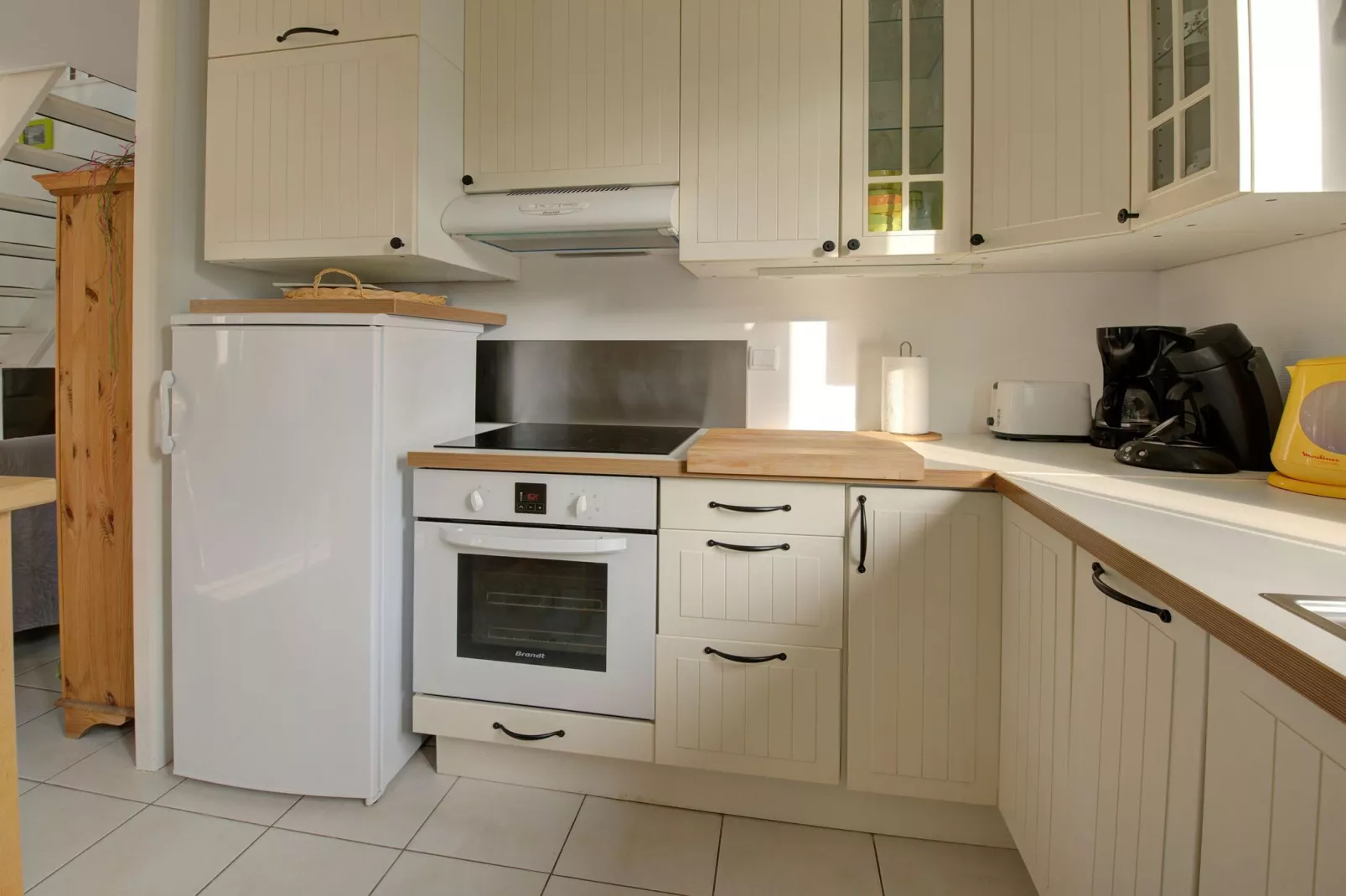 Le Clos Surcouf-Kitchen