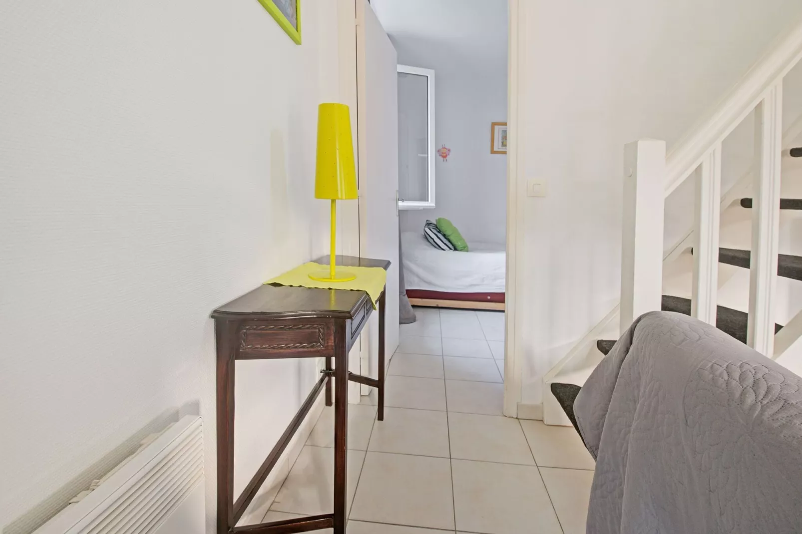 Le Clos Surcouf-Landing