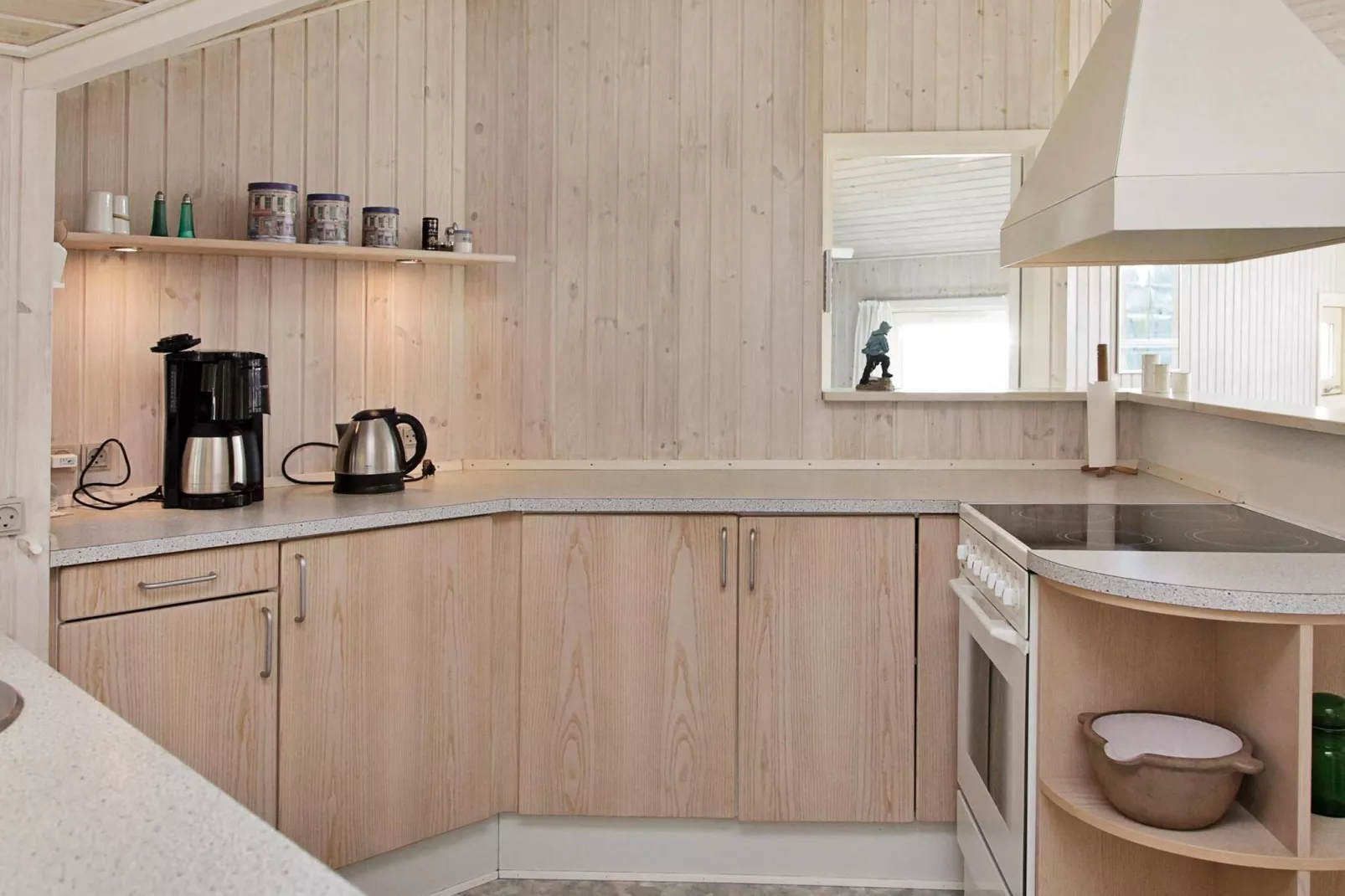 Maison de vacances pour 8 a Humble-Intérieur