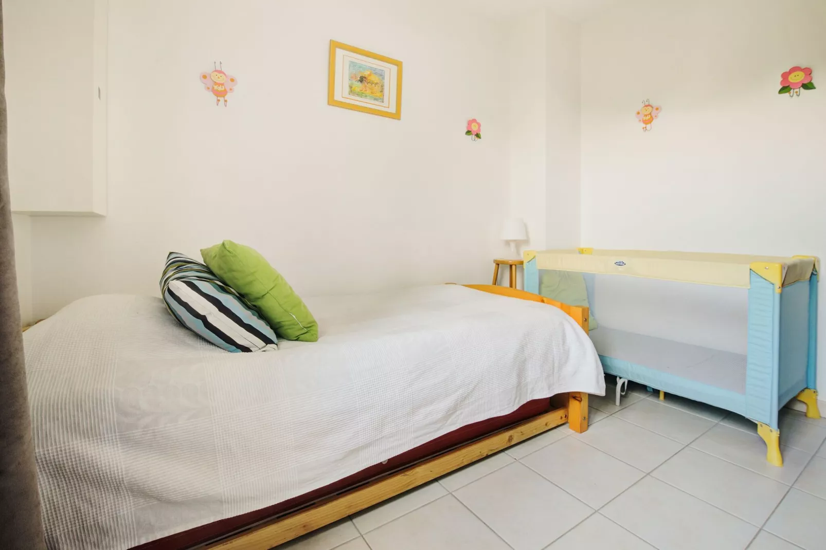 Le Clos Surcouf-Bedroom