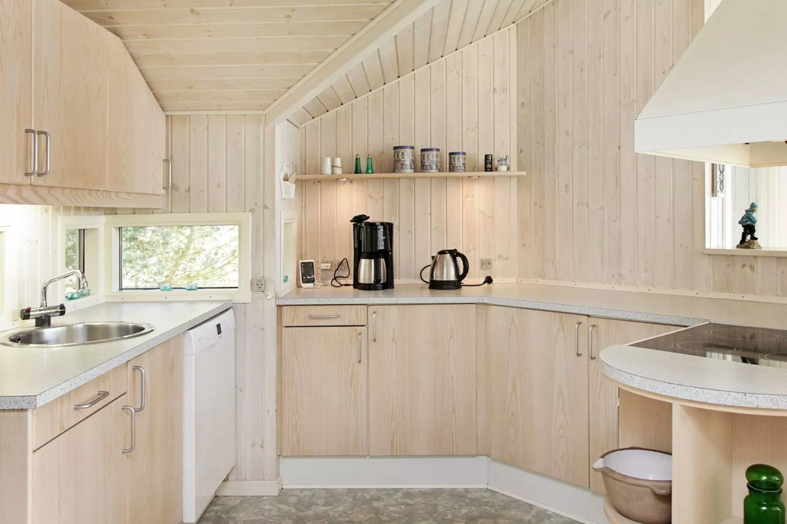 Maison de vacances pour 8 a Humble-Intérieur
