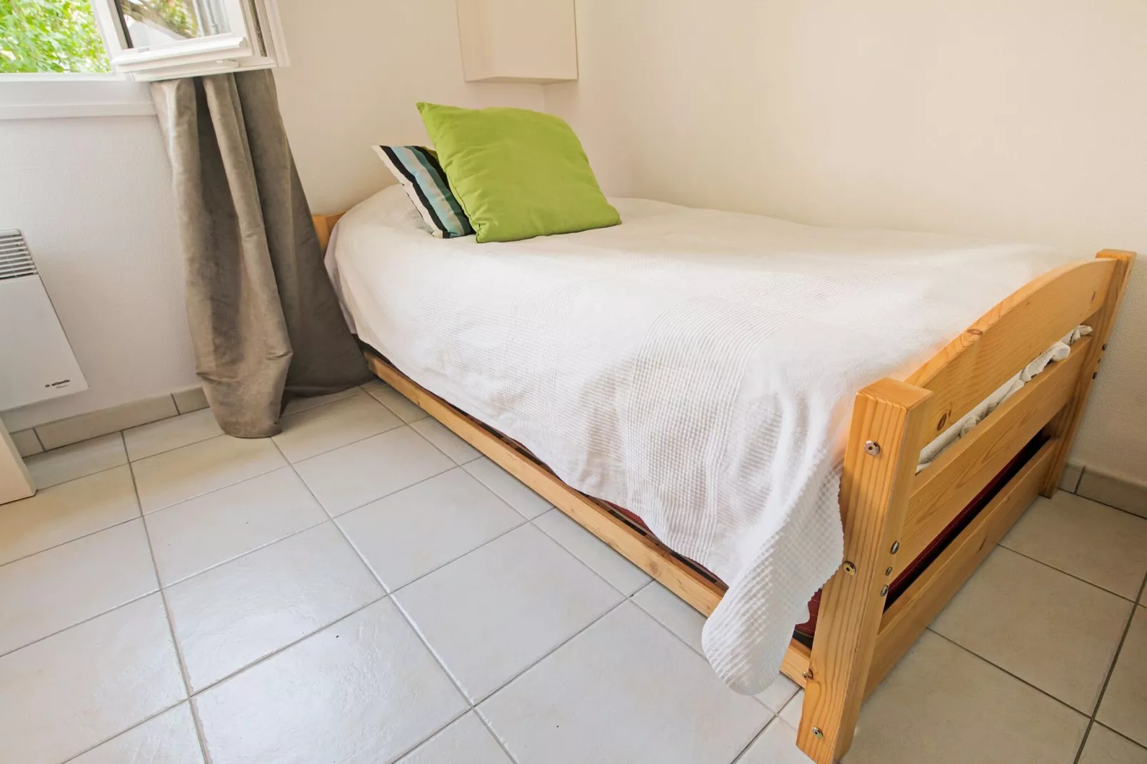 Le Clos Surcouf-Bedroom