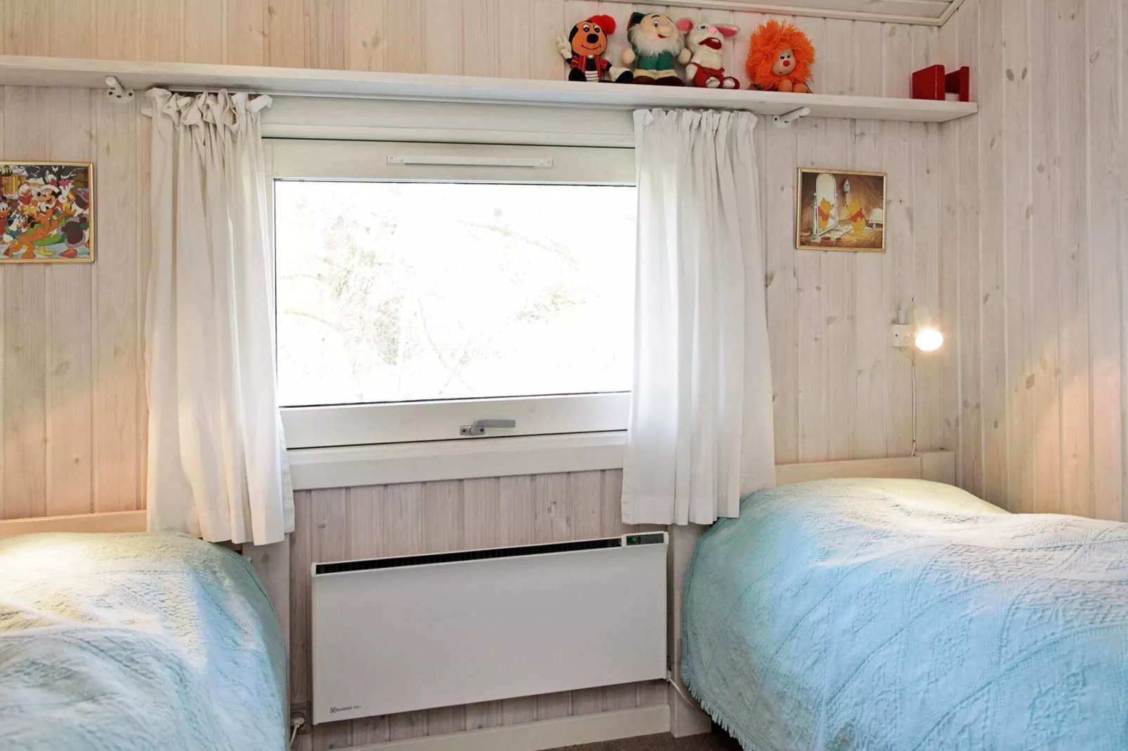 Maison de vacances pour 8 a Humble-Intérieur