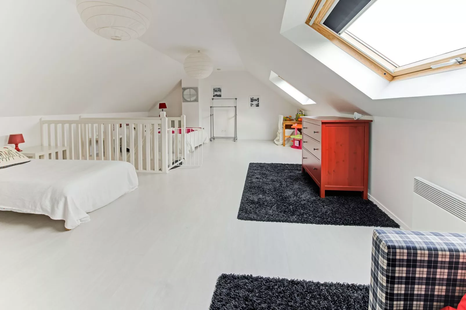Le Clos Surcouf-Bedroom