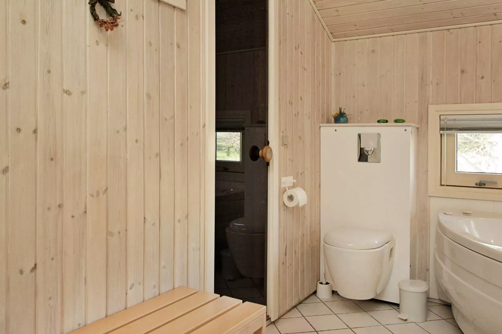 Maison de vacances pour 8 a Humble-Intérieur
