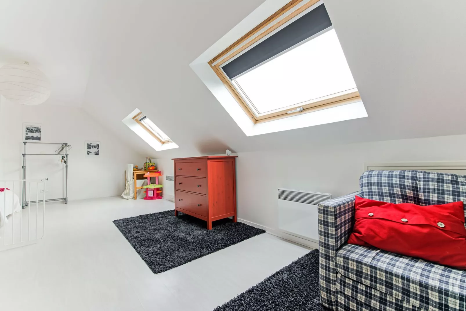 Le Clos Surcouf-Living room