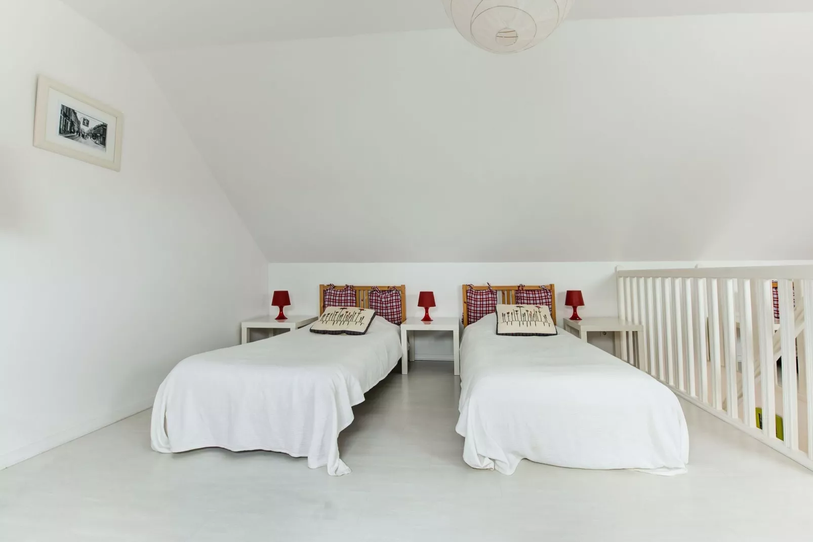 Le Clos Surcouf-Bedroom