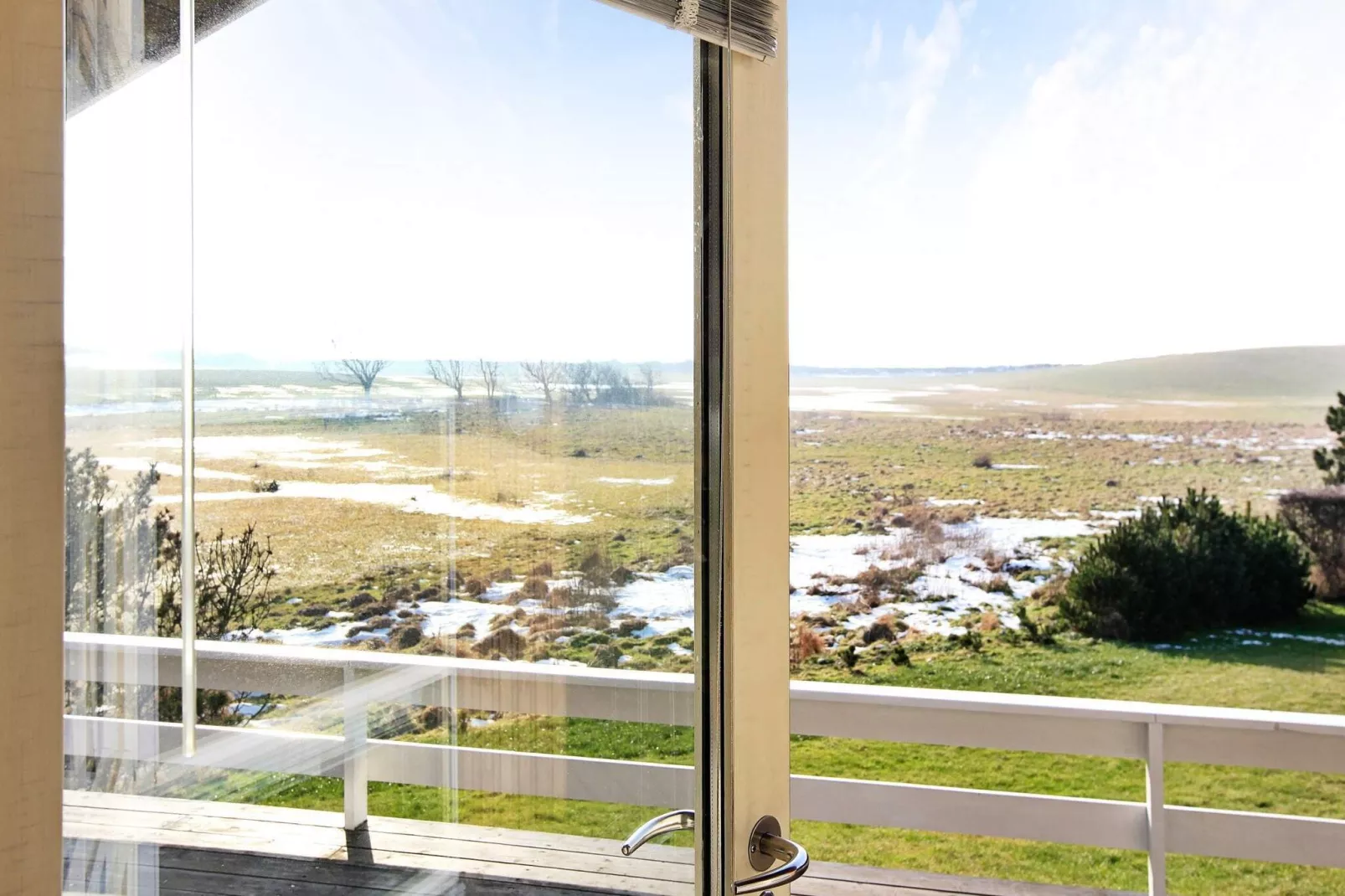 8 person holiday home in Humble