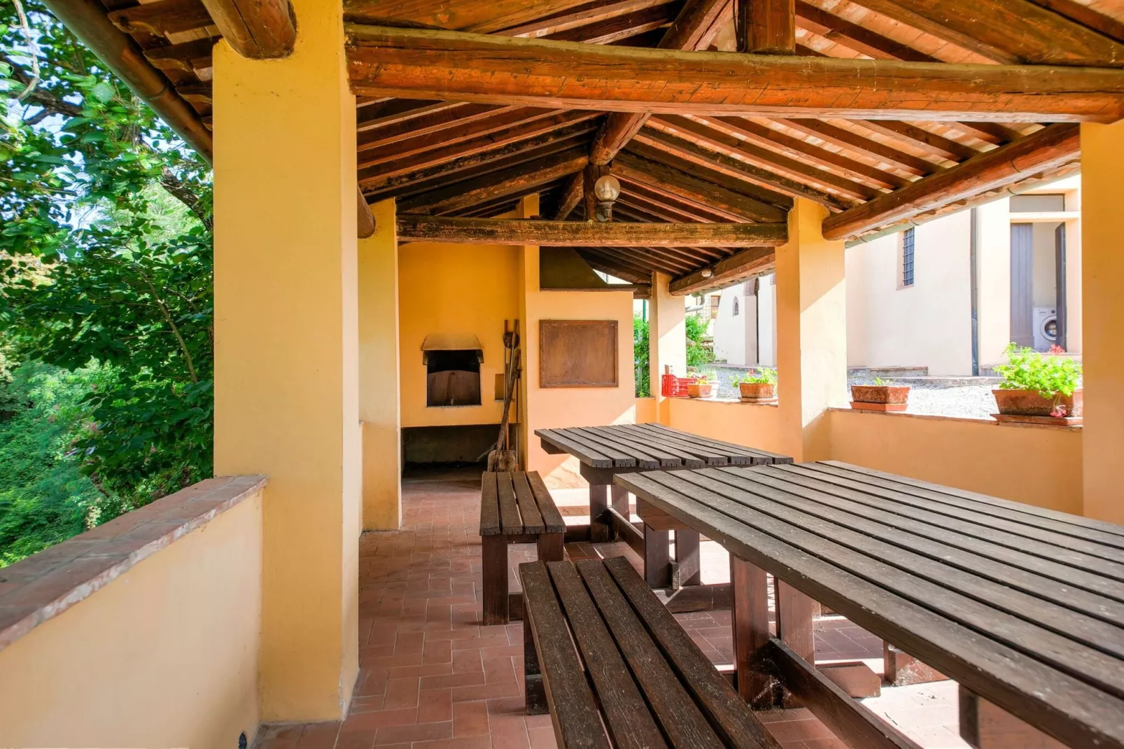 I Sodi-Terrace balcony